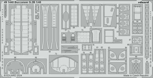 Buccaneer S.2B [Airfix]