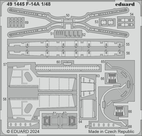 F-14A [GWH]
