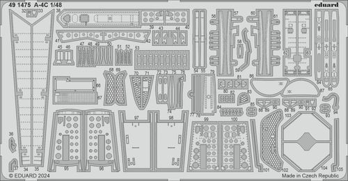 A-4C [HobbyBoss]