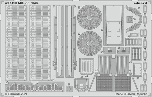 MiG-35  [HobbyBoss]
