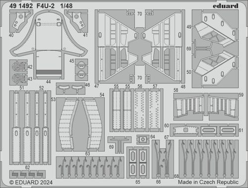 F4U-2  [HobbyBoss]