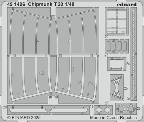 Chipmunk T.20   [Airfix]