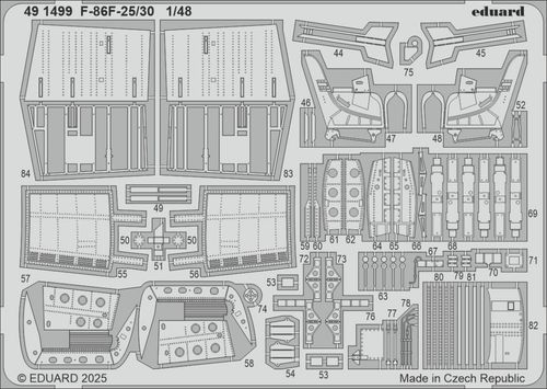 F-86F-25/30 [Airfix]
