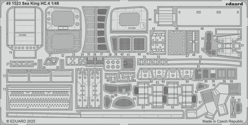 Sea King HC.4 [Airfix]