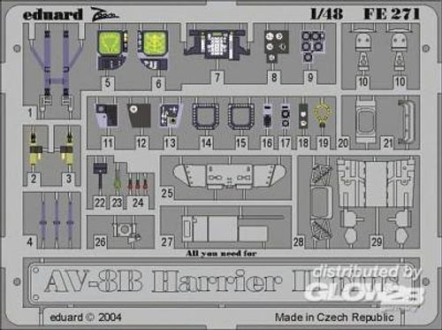 AV-8B Harrier II Plus