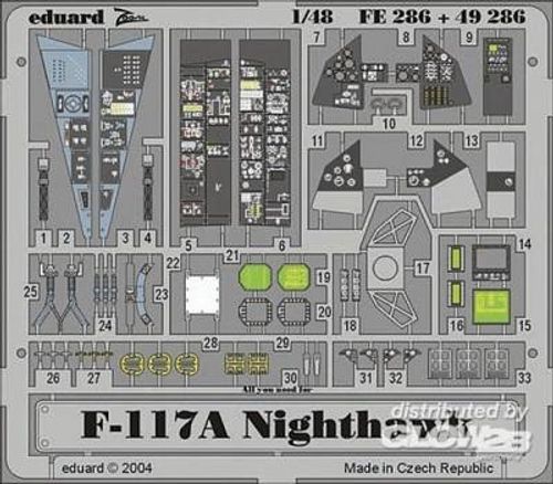 F-117A Nighthawk [Tamiya]