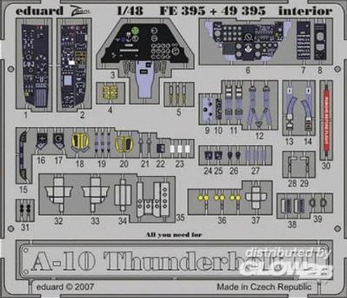 A-10 Thunderbolt II -...