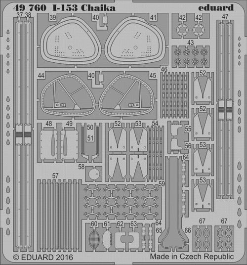 I-153 Chaika [ICM]