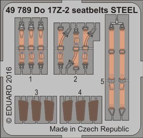 Dornier Do 17 Z-2v -...