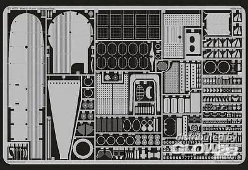 Gato class submarine [Revell]