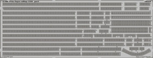 Prinz Eugen railings...