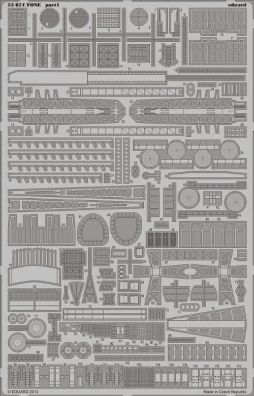 TONE [Tamiya]