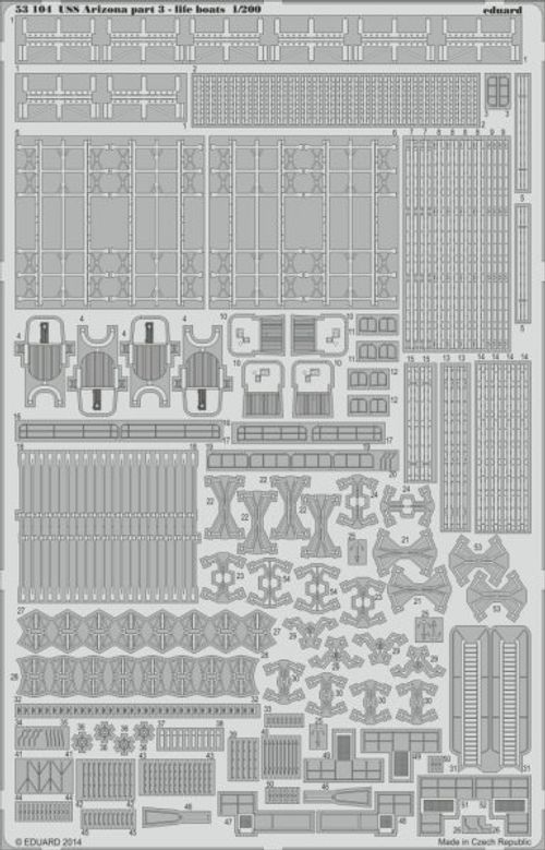 USS Arizona - Part 3 - Life...