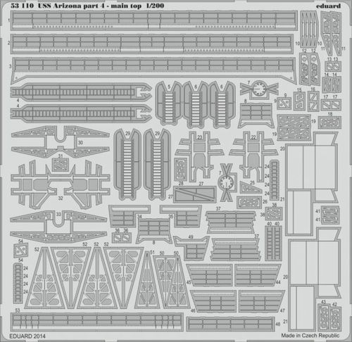 USS Arizona - Part 4 - Main...
