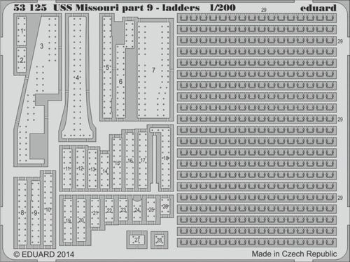 USS Missouri - Part 9 -...