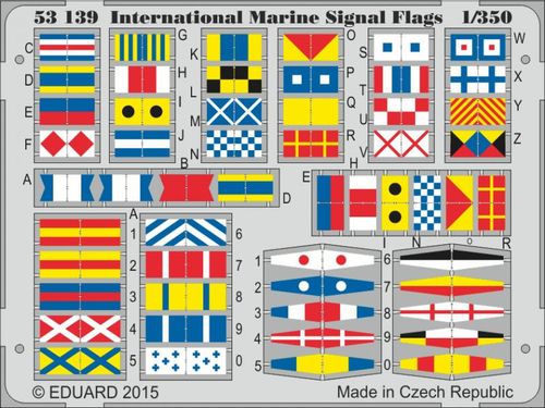 International Marine Signal...