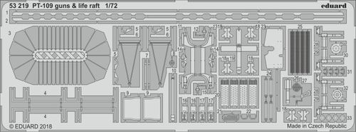 Patrol Torpedo Boat PT109 -...