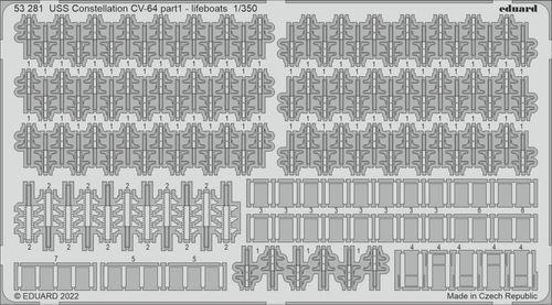 USS Constellation CV-64 -...
