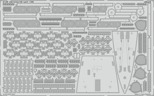 USS Alaska CB-1 - Part 1...
