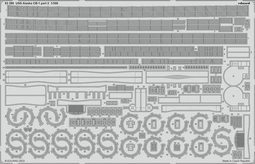 USS Alaska CB-1 - Part 2...