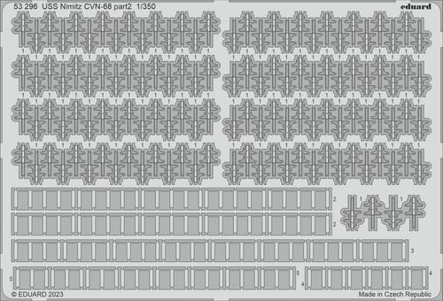 USS Nimitz CVN-68 - Part 2...