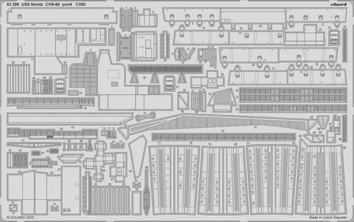 USS Nimitz CVN-68 - Part 4...