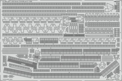 USS Nimitz CVN-68 - Part 5...