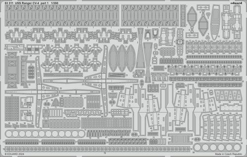 USS Ranger CV-4 - Part 1