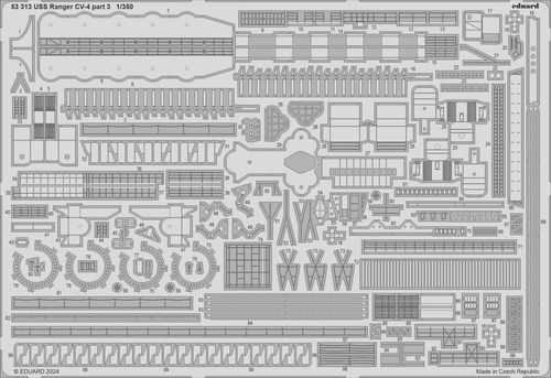USS Ranger CV-4 - Part 3...
