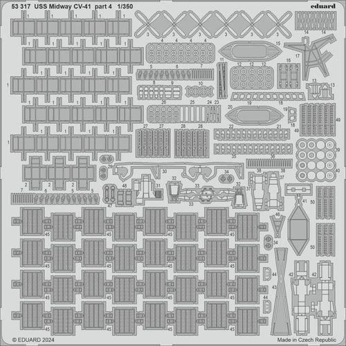 USS Midway CV-41 - Part 4...
