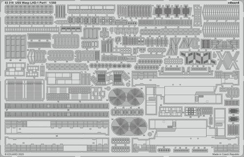 USS Wasp LHD-1 - Part 1...