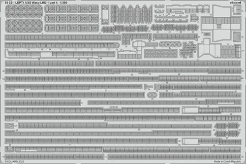 USS Wasp LHD-1 - Part 4...