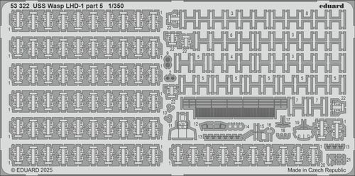 USS Wasp LHD-1 - Part 5...