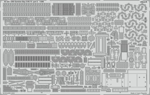 USS Gambier Bay CVE-73 - Part...