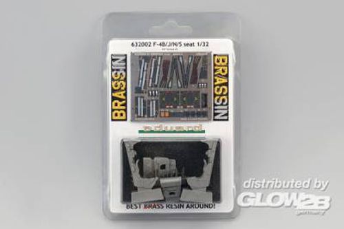 F-4B/J/N/S - Seat [Tamiya]