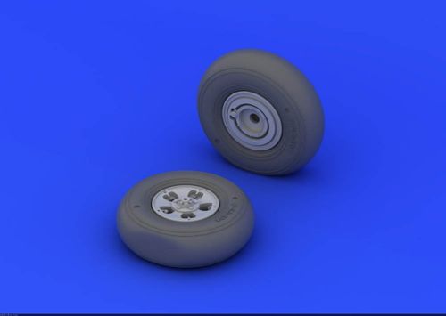 Spitfire MK.I/II - Wheels...
