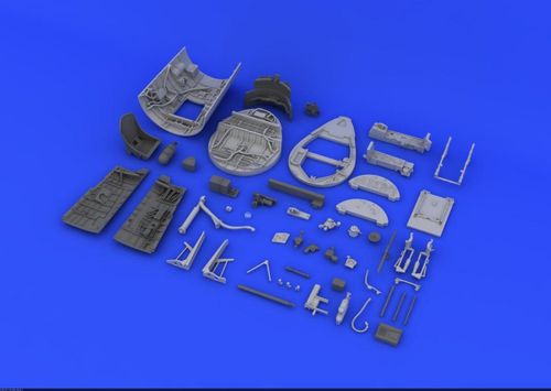 F4U-1A - Cockpit [Tamiya]