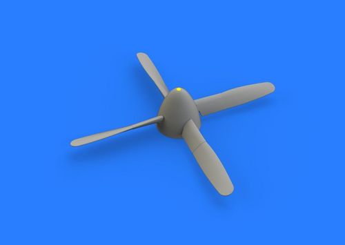 P-51D Mustang - Propeller...