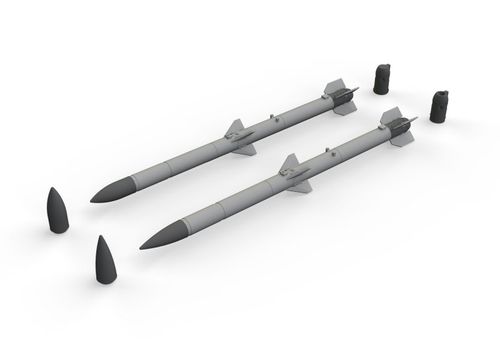 AIM-120C AMRAAM