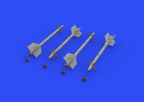 AIM-9M/L Sidewinder