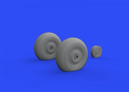 Lancaster - Wheels [HKM]