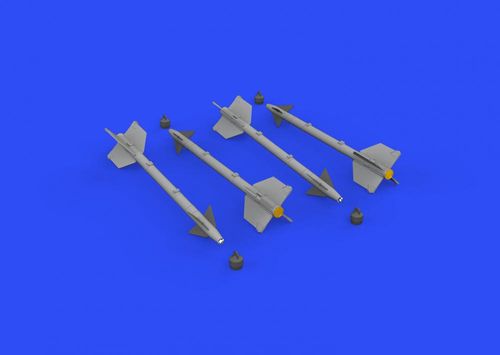 AIM-9D Sidewinder