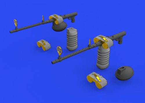 MG 15 guns