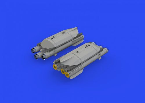 Brimstone w/ AGLM III rack