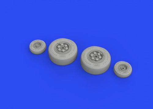 Tornado GR.4 - Wheels...