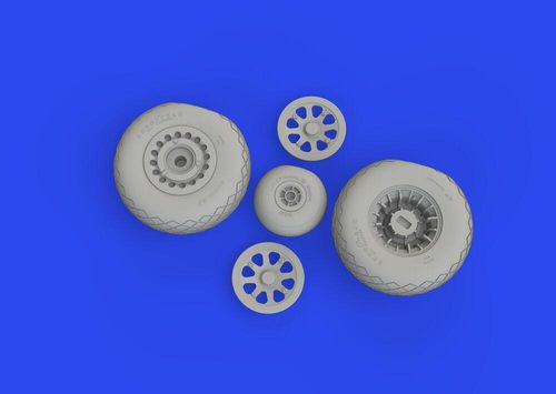 A-20G - Wheels [HKM]