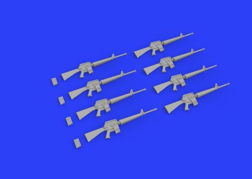 M16 Rifle - Vietnam War