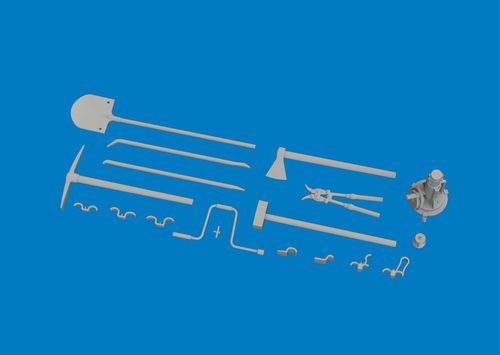 H39 French Light Tank -...