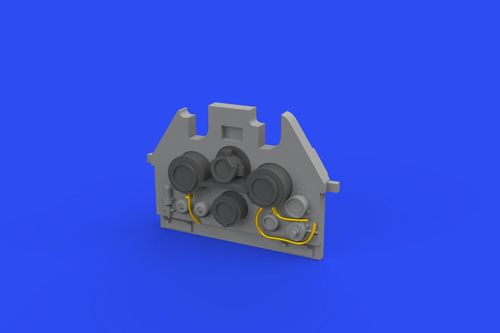Sopwith Camel - Löök [Eduard]