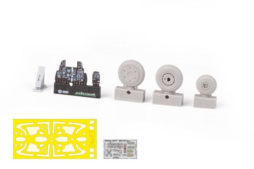 MiG-21F grey - LööKplus...